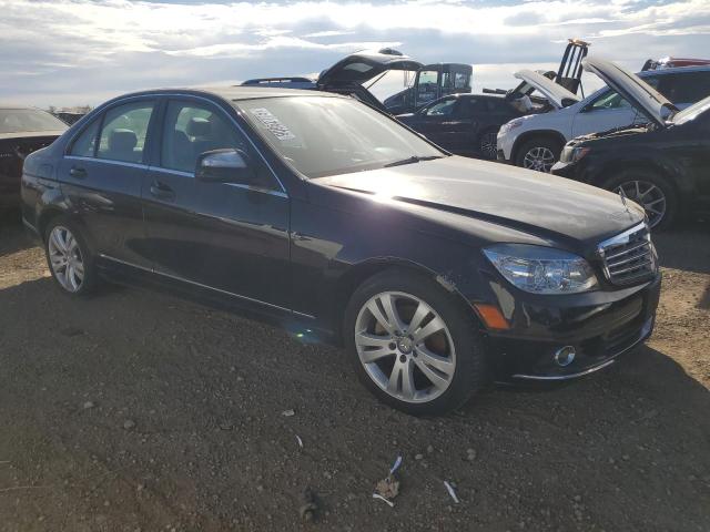 2008 MERCEDES-BENZ C 300 4MAT #3292468672