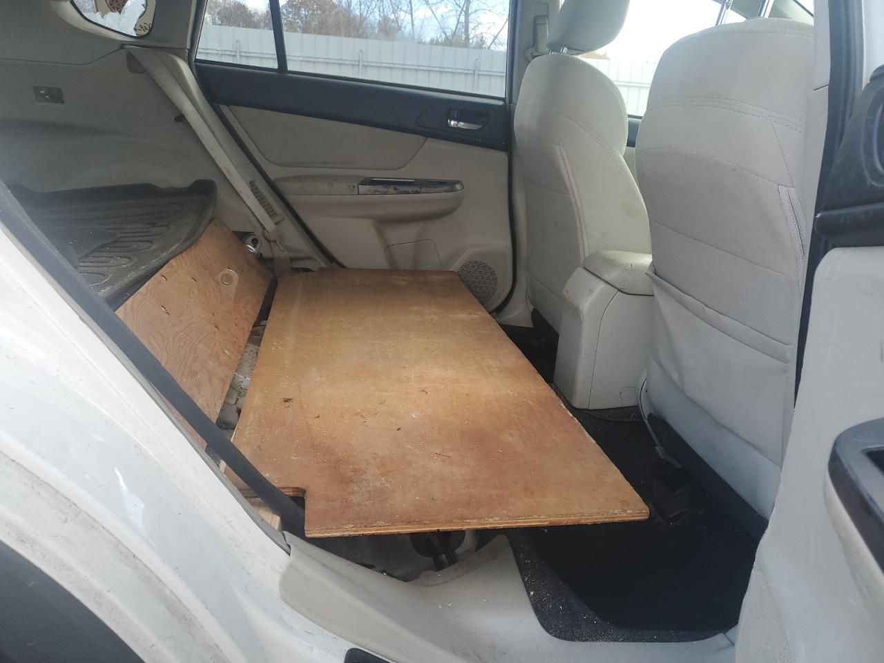 SUBARU XV 2.0I HYBRID