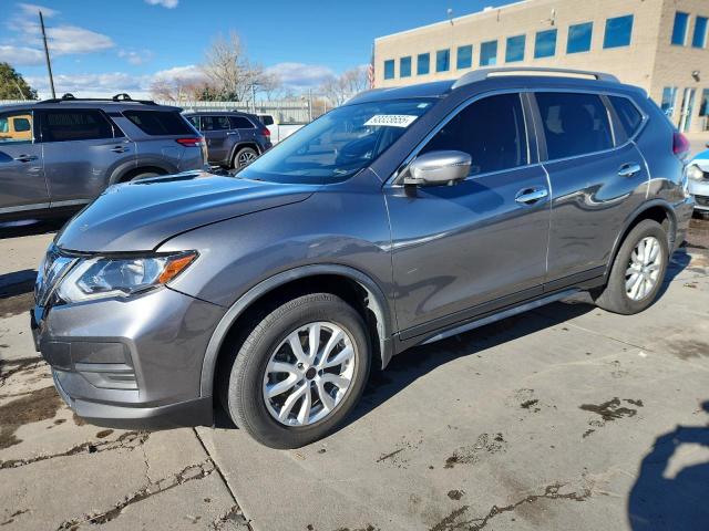 2018 NISSAN ROGUE S #3292906609