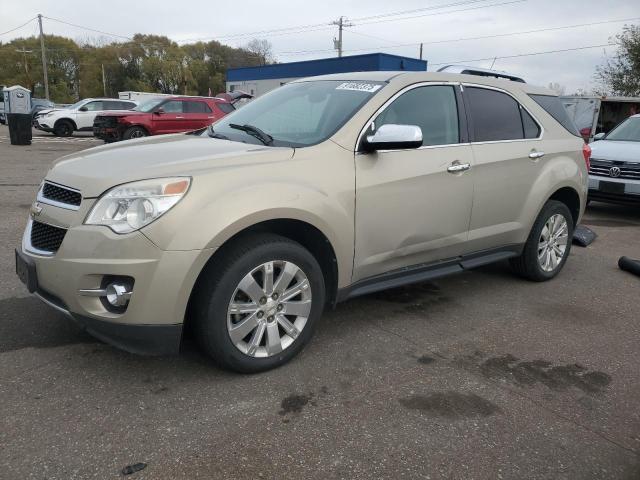 Global Auto Auctions: 2011 CHEVROLET EQUINOX LT