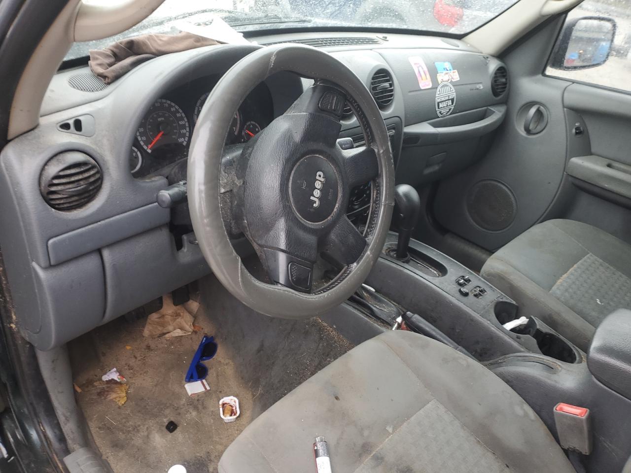 Lot #3291466483 2005 JEEP LIBERTY SP