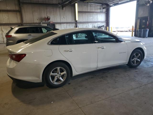 2017 CHEVROLET MALIBU LS #3286595173