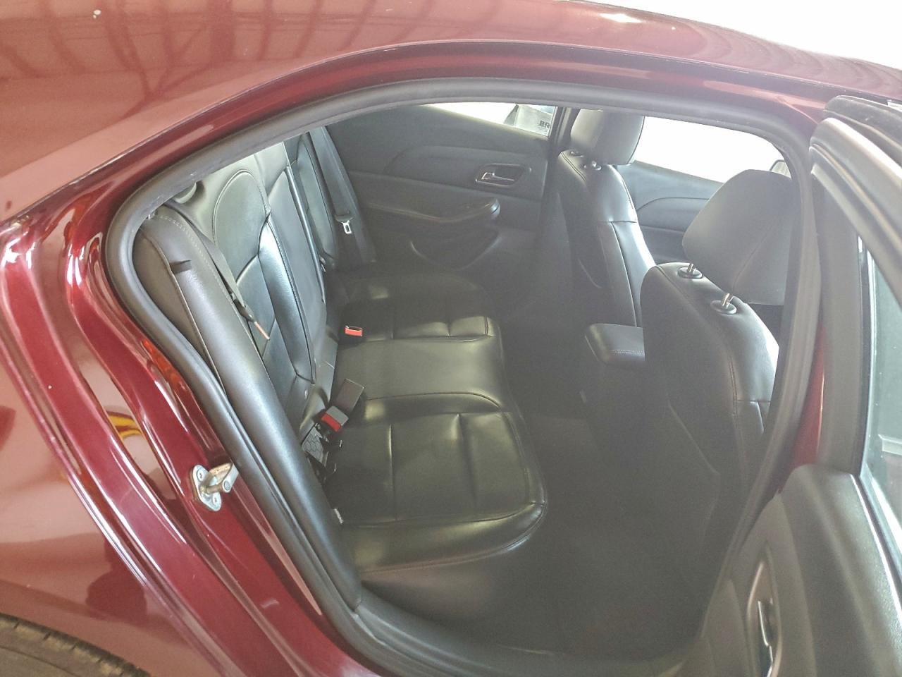 CHEVROLET MALIBU 2LT