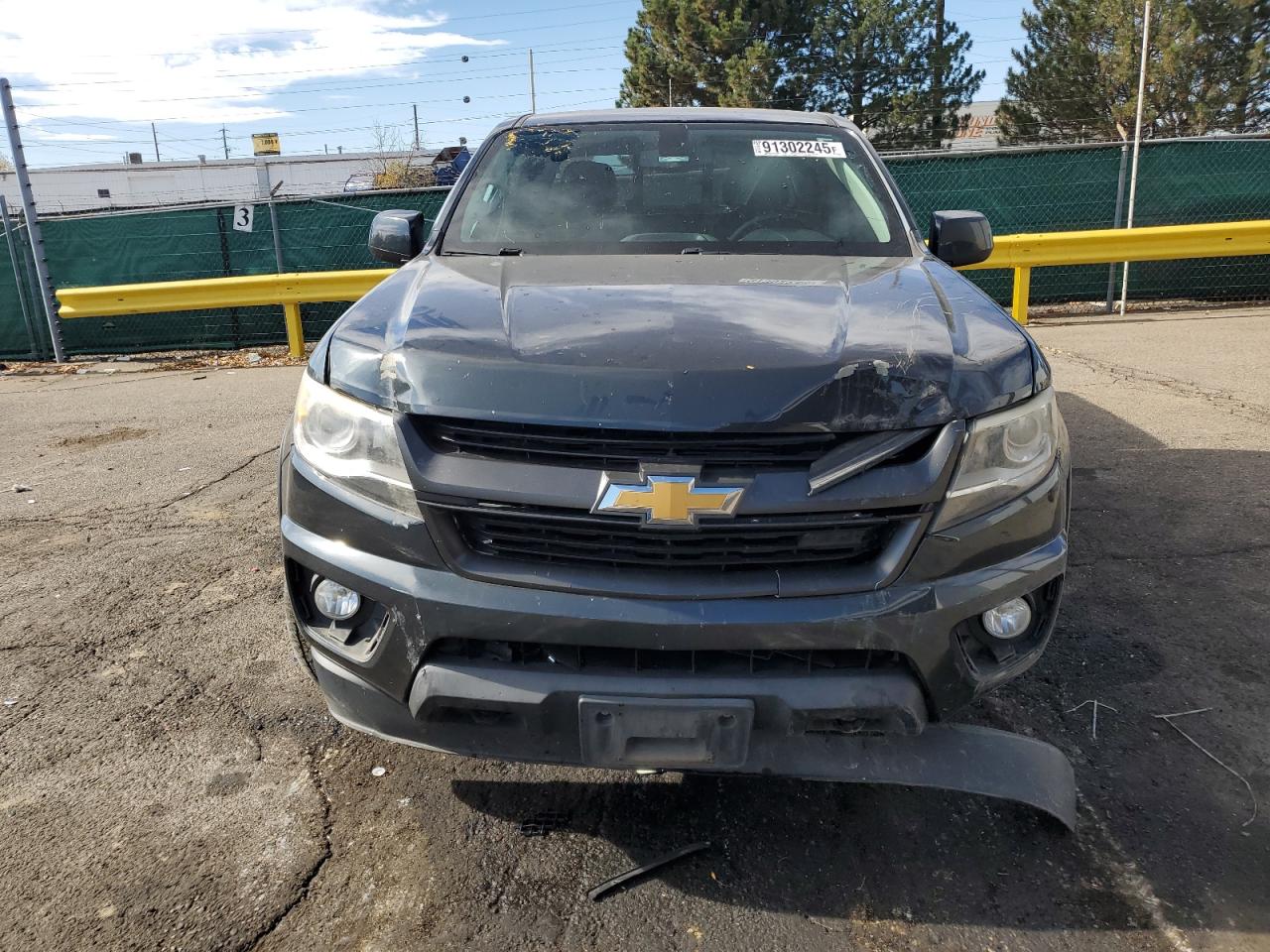 CHEVROLET COLORADO Z71