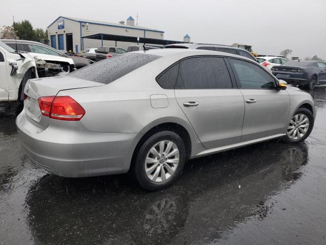 2012 VOLKSWAGEN PASSAT S #3302929676