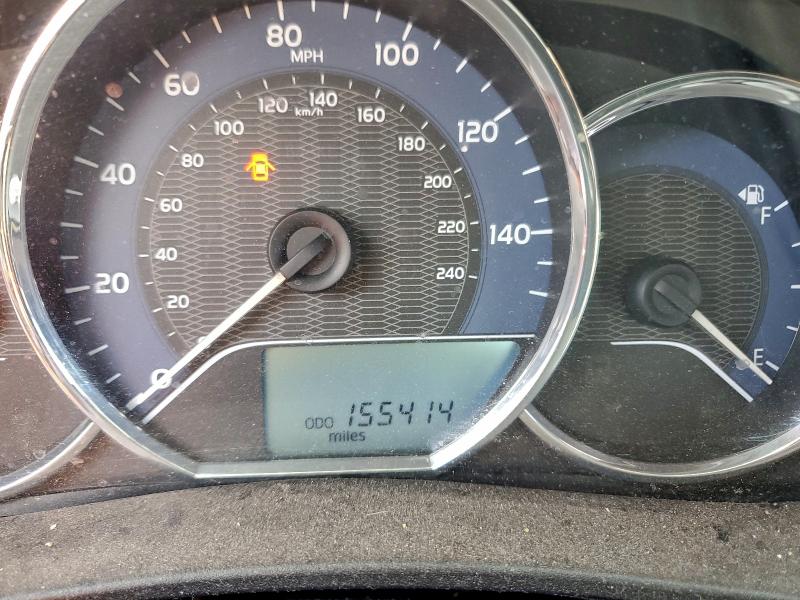 2016 TOYOTA COROLLA L #3297993052