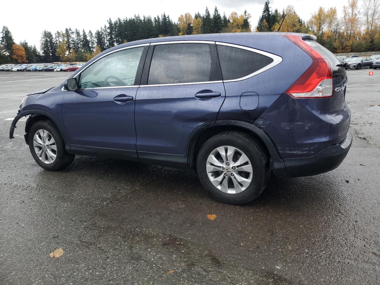 HONDA CR-V EX