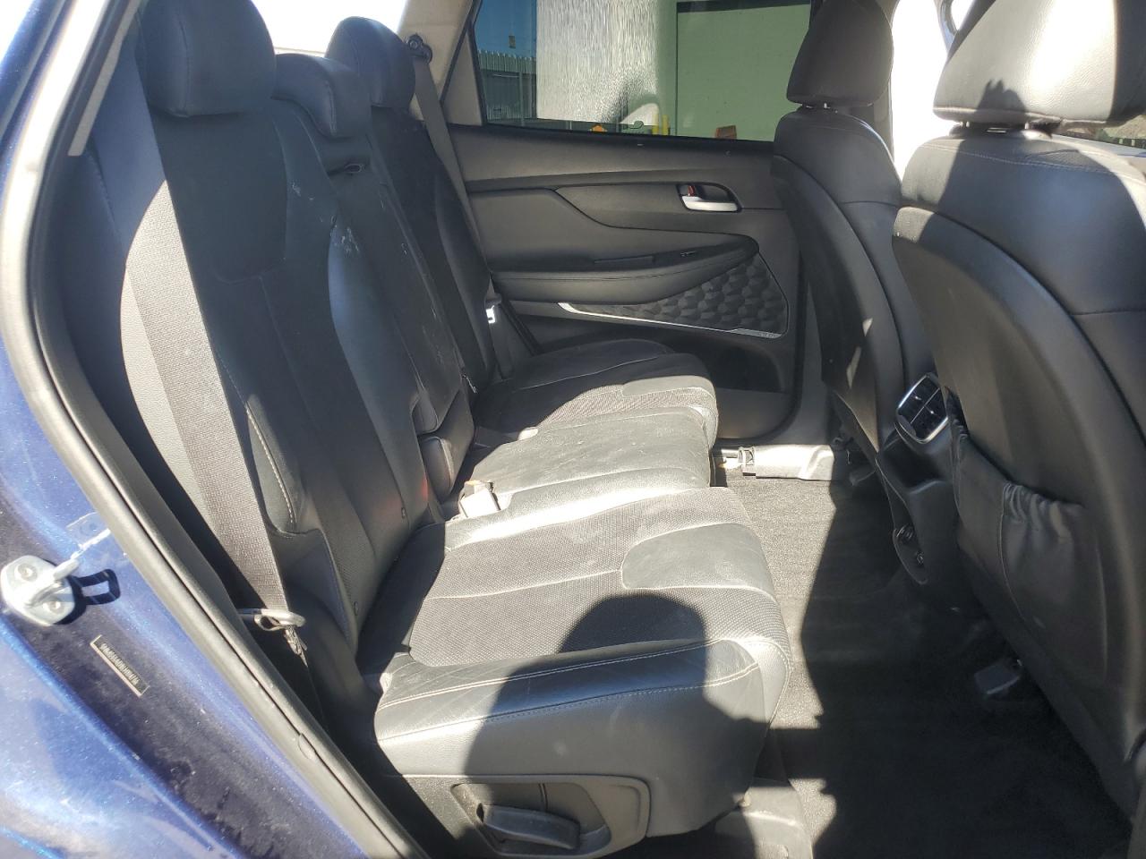 HYUNDAI SANTA FE SEL