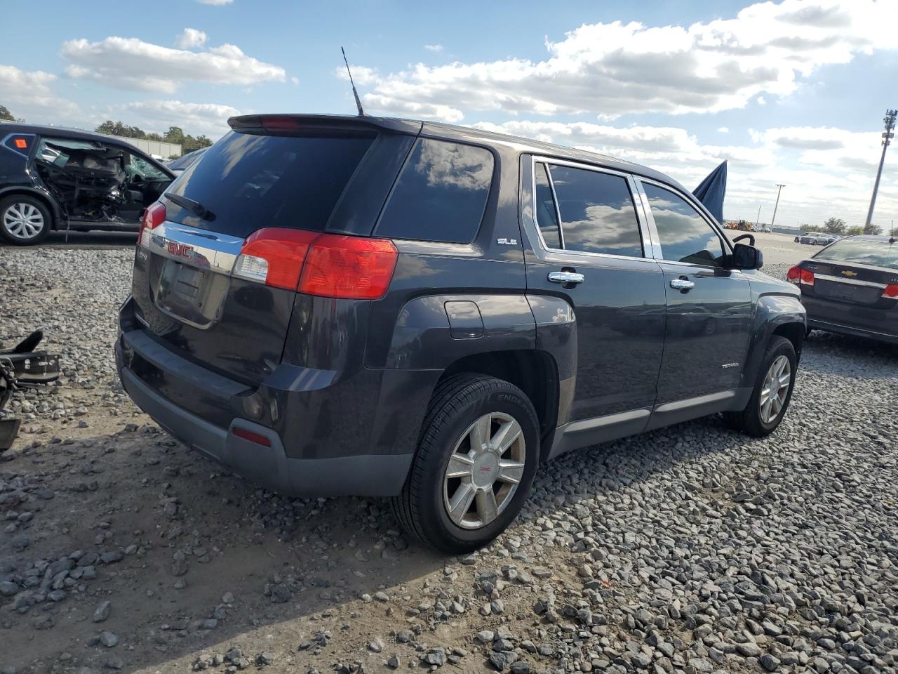 GMC TERRAIN SLE