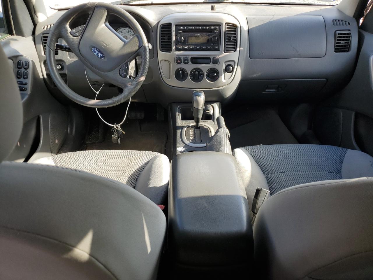 Lot #3297934770 2005 FORD ESCAPE XLT