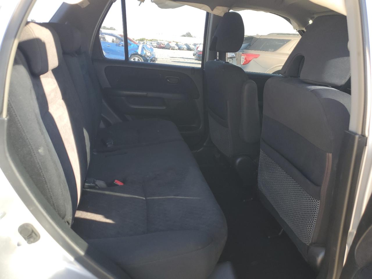 Lot #3302879944 2005 HONDA CR-V EX