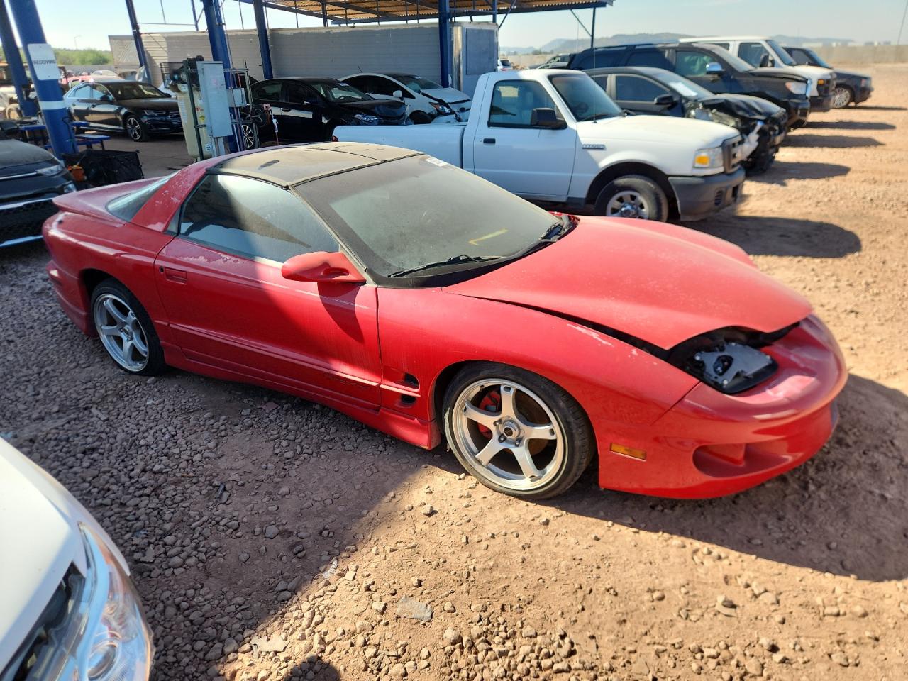 Lot #3311911681 2002 PONTIAC FIREBIRD