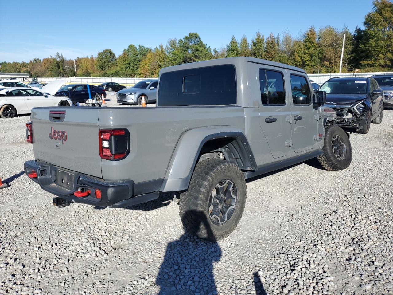 JEEP GLADIATOR RUBICON