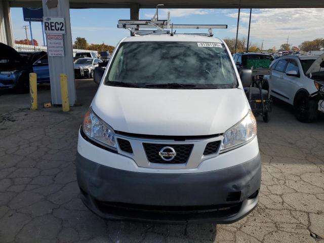 2015 NISSAN NV200 2.5S #3291295444