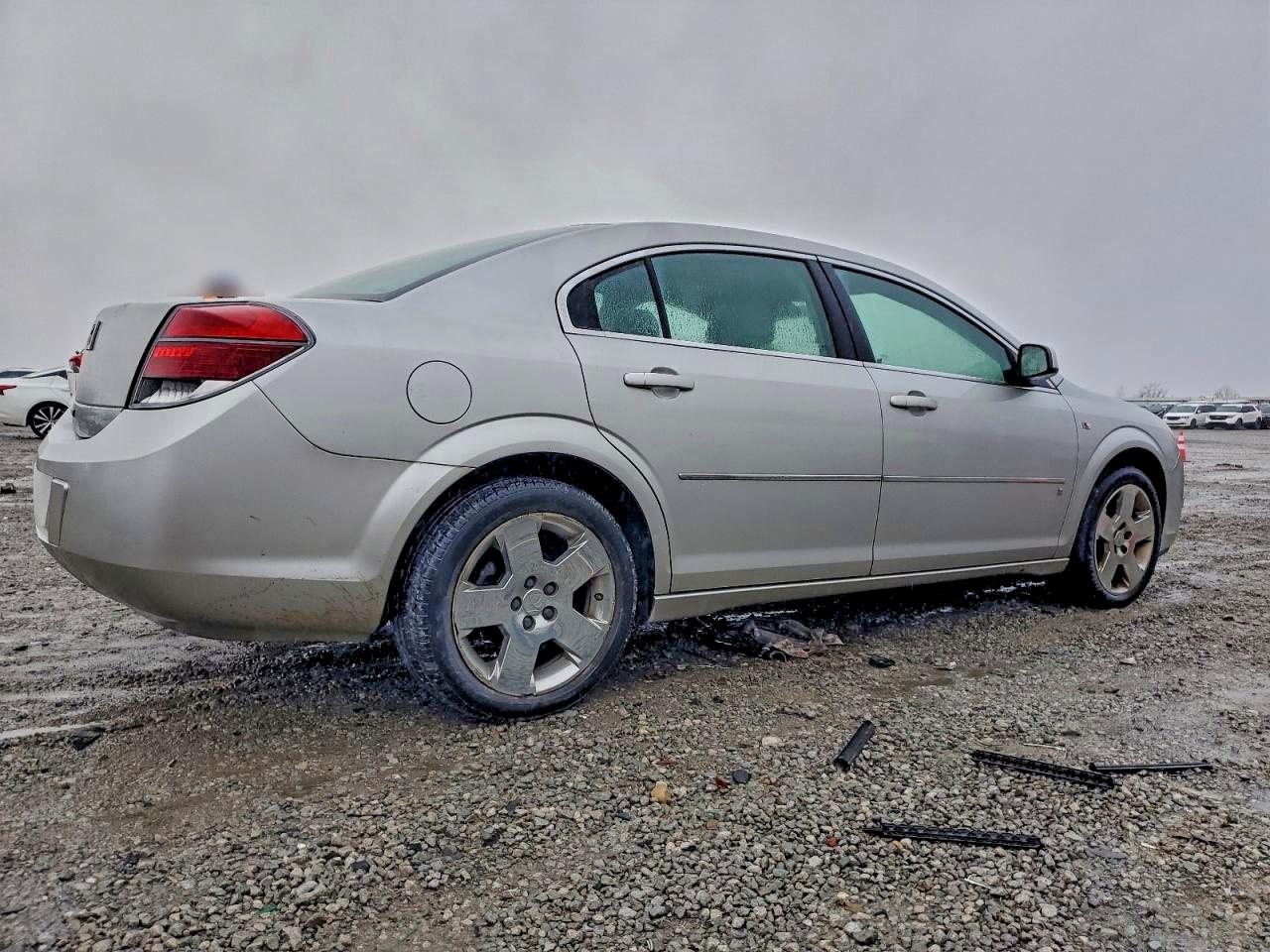 Lot #3301858975 2007 SATURN AURA XE