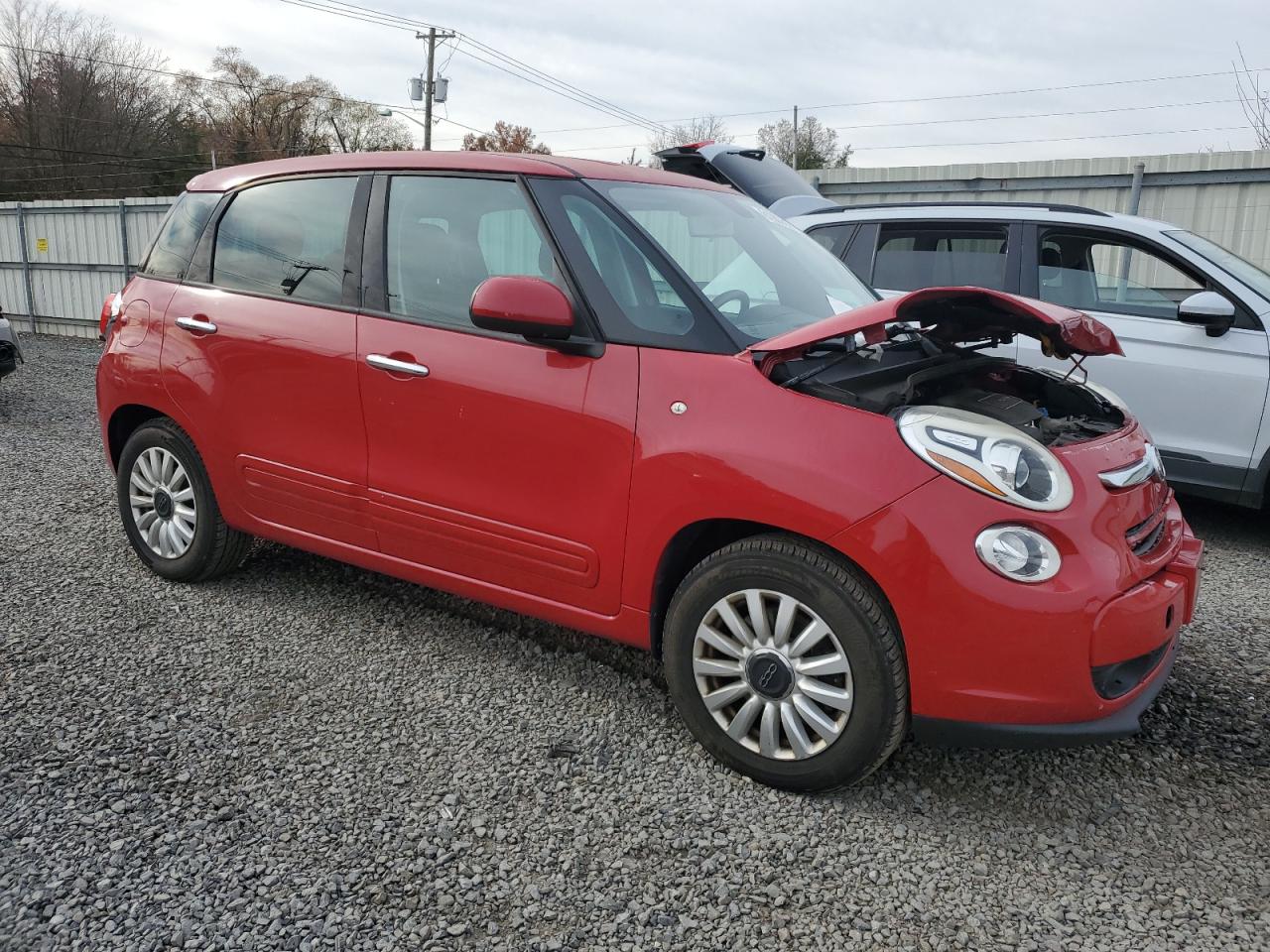 FIAT 500L EASY