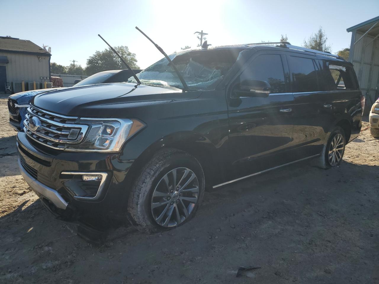FORD EXPEDITION MAX LIMITED