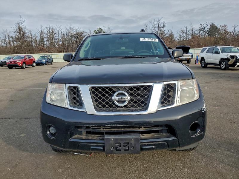 2011 NISSAN PATHFINDER #3317541524