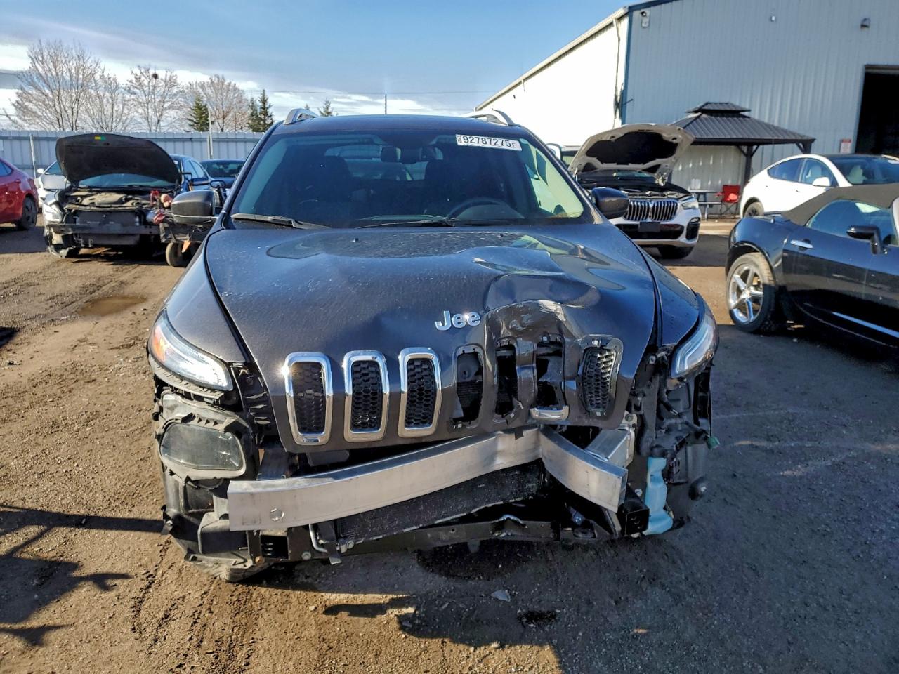 JEEP GRAND CHEROKEE LATITUDE