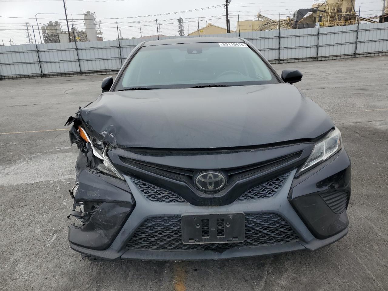 TOYOTA CAMRY L