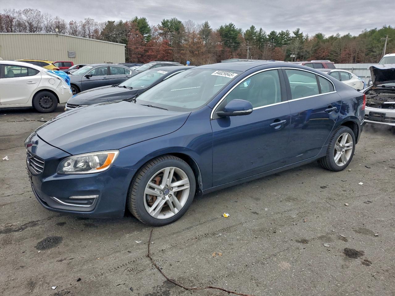 VOLVO S60 T5
