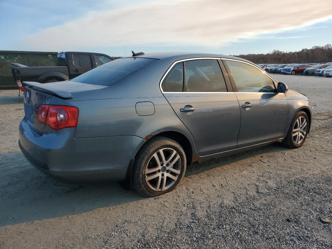 Lot #3302726004 2006 VOLKSWAGEN JETTA 2.5