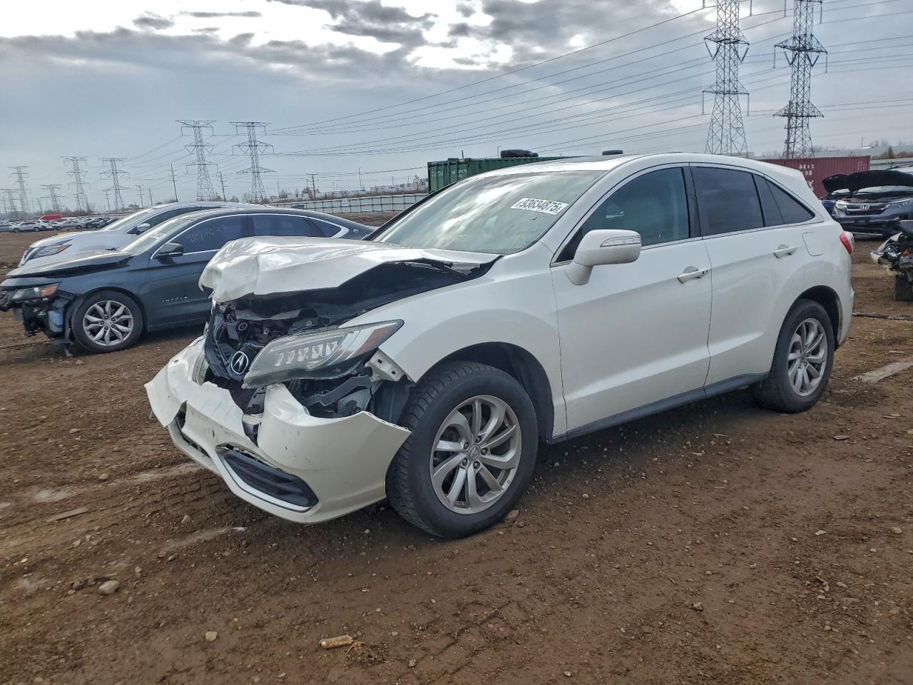 ACURA RDX TECHNOLOGY