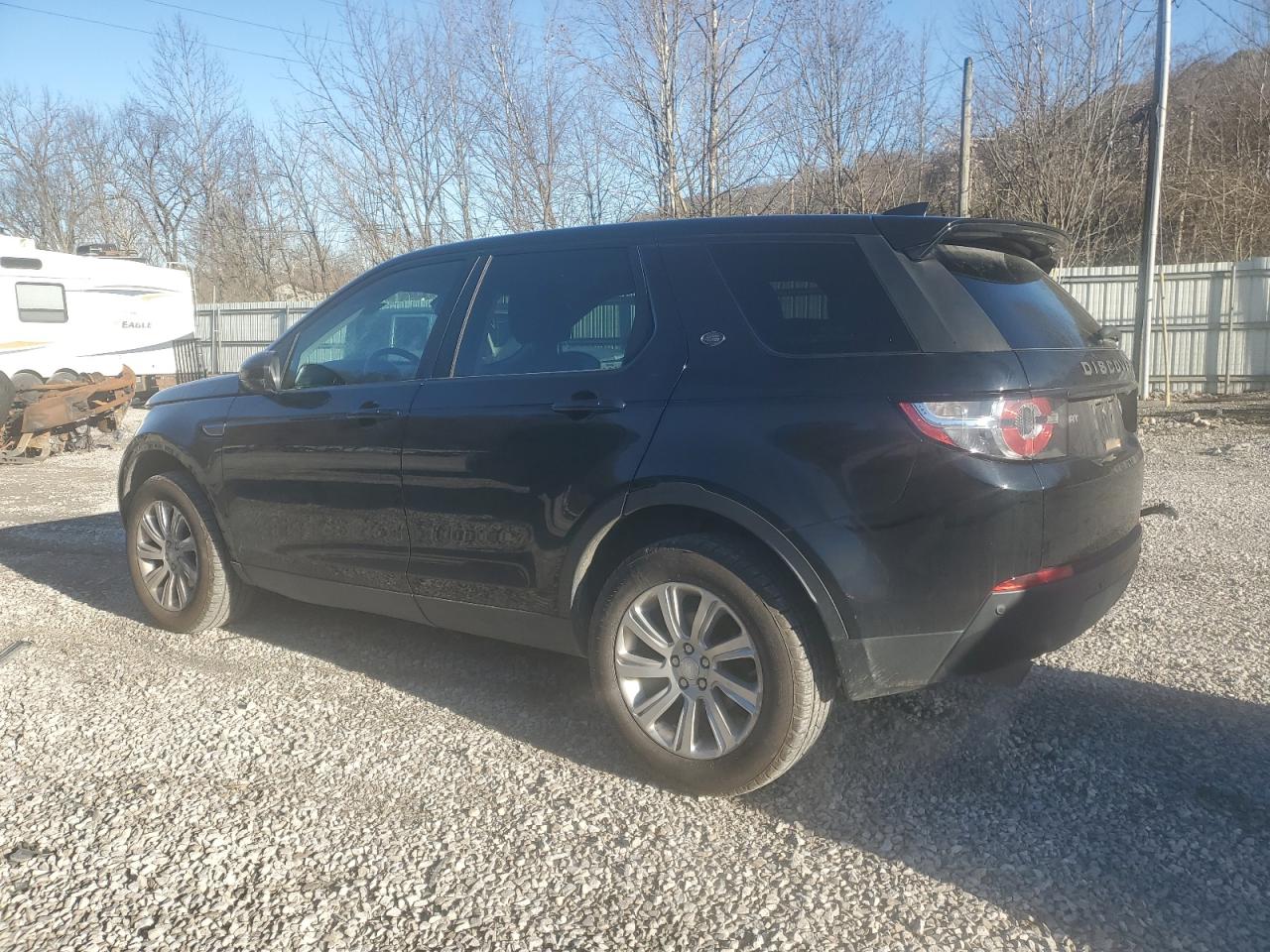 LAND ROVER DISCOVERY SE