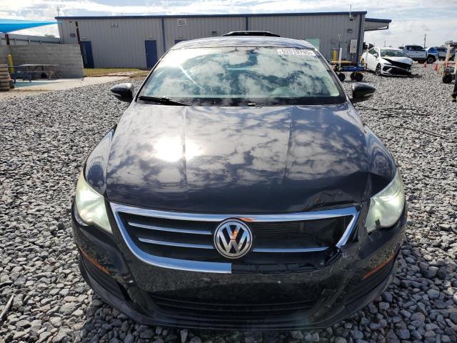 2011 VOLKSWAGEN CC SPORT - WVWMN7AN2BE708875