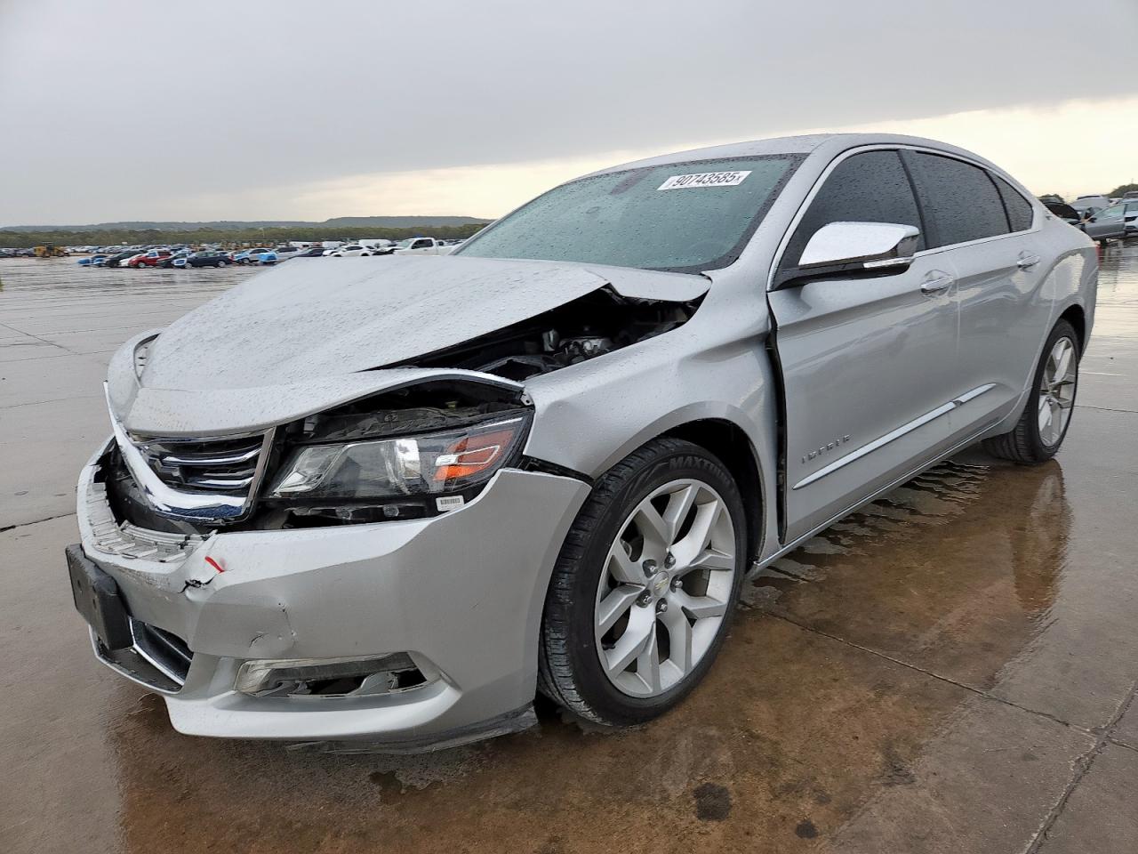 CHEVROLET IMPALA PREMIER