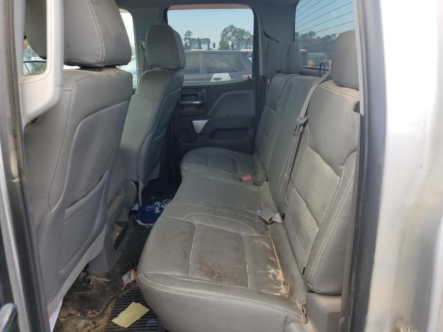 2015 CHEVROLET SILVERADO #3296250533