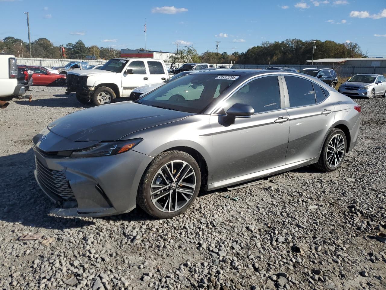 TOYOTA CAMRY XSE
