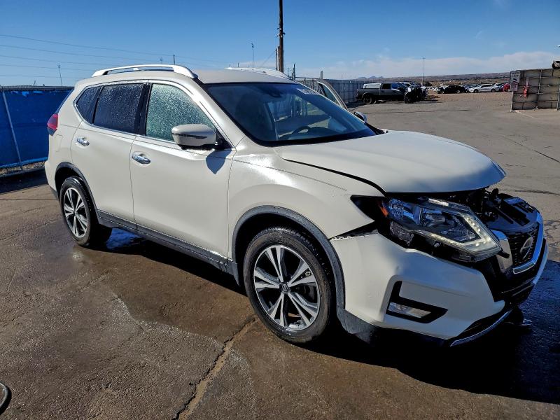 2019 NISSAN ROGUE S #3304533460