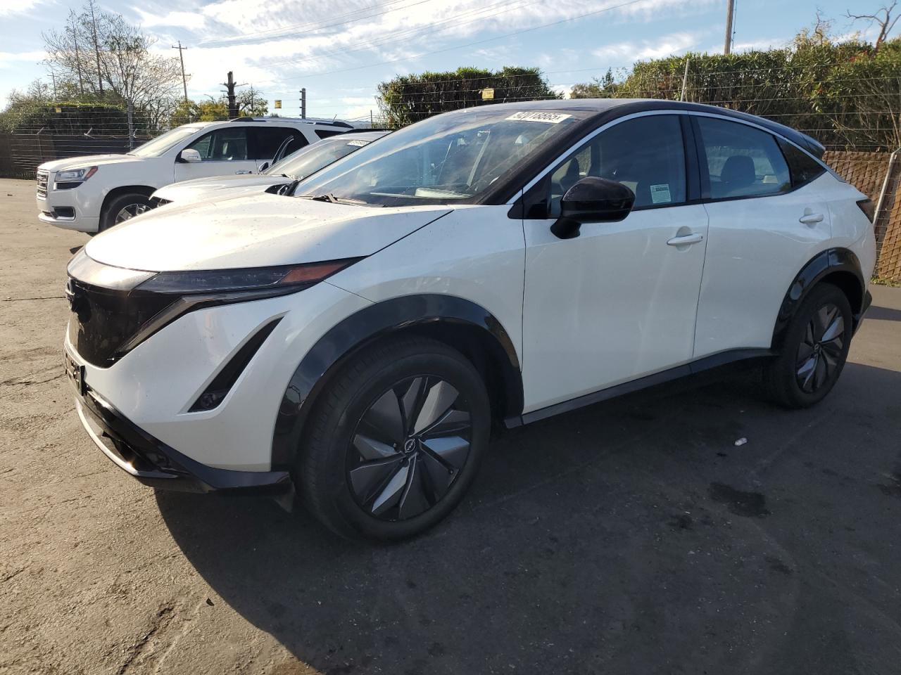 NISSAN ARIYA VENTURE+