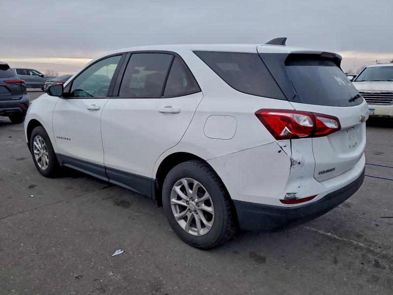 2019 CHEVROLET EQUINOX LS #3303772418