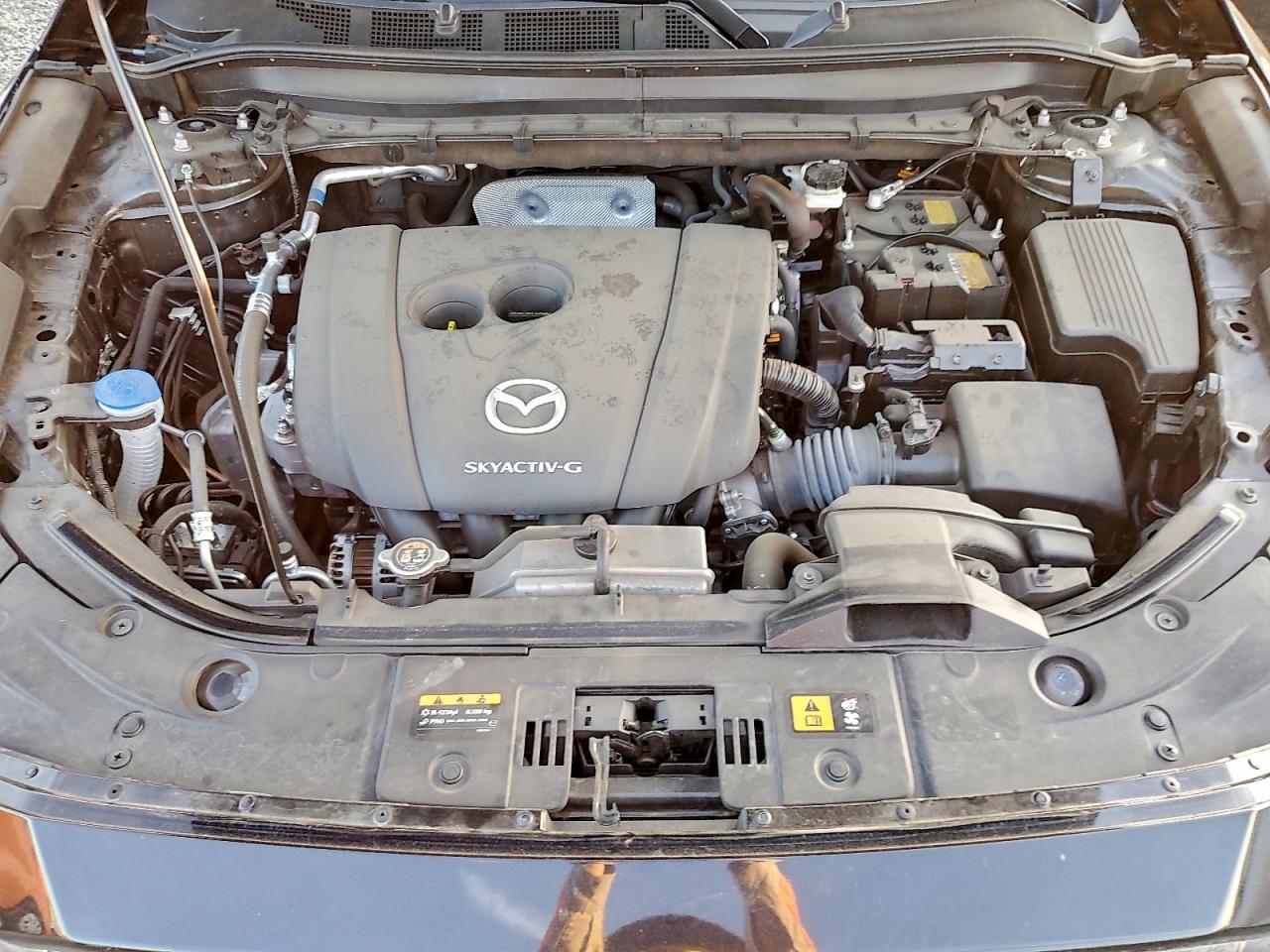 MAZDA CX-5 PREFERRED