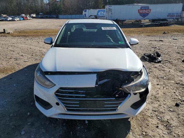 2022 HYUNDAI ACCENT SE #3301801351