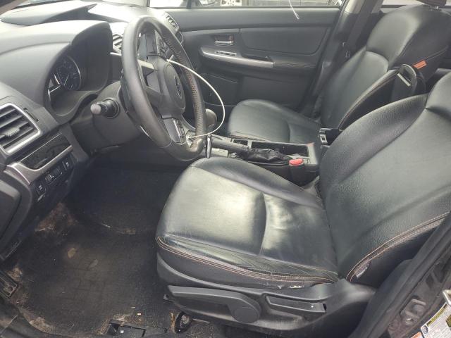 2017 SUBARU CROSSTREK - JF2GPANC5H8261268