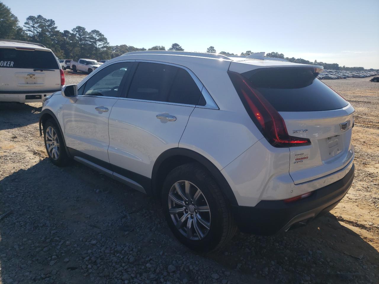 CADILLAC XT4 PREMIUM LUXURY