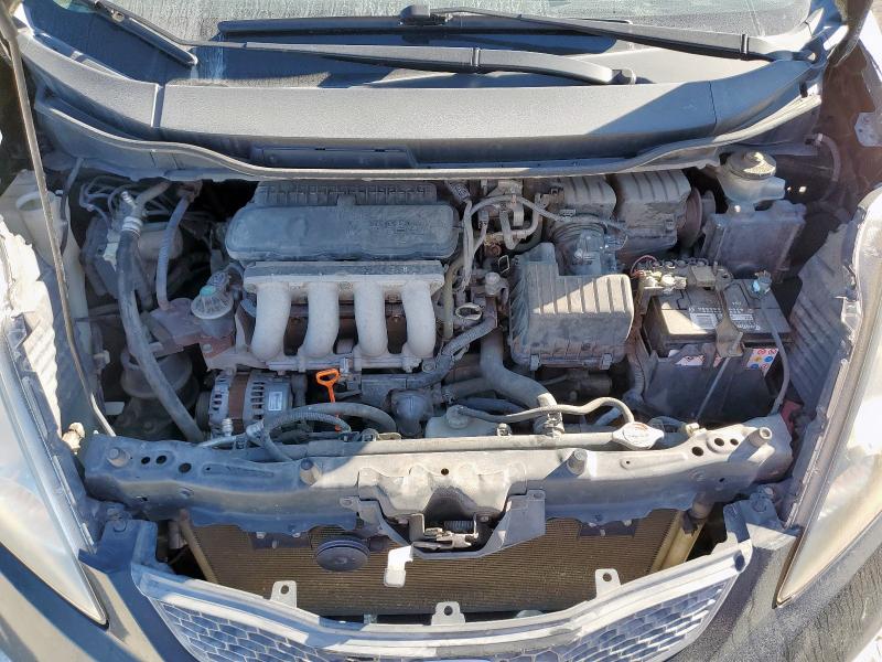 2013 HONDA FIT - JHMGE8H3XDC074414