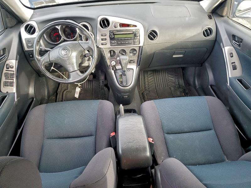 2005 TOYOTA COROLLA MA #3303879781