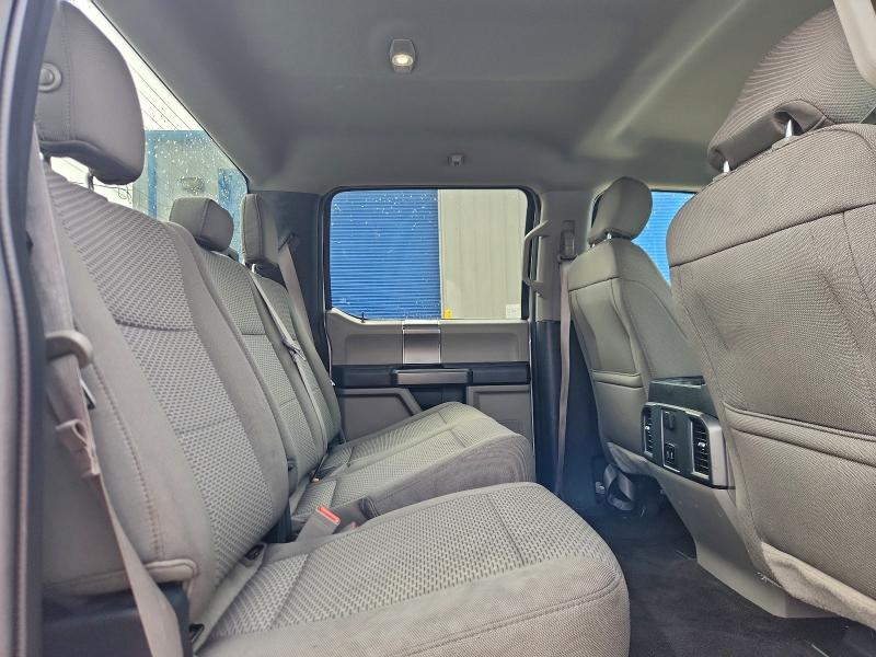 2018 FORD F150 SUPER #3301948475