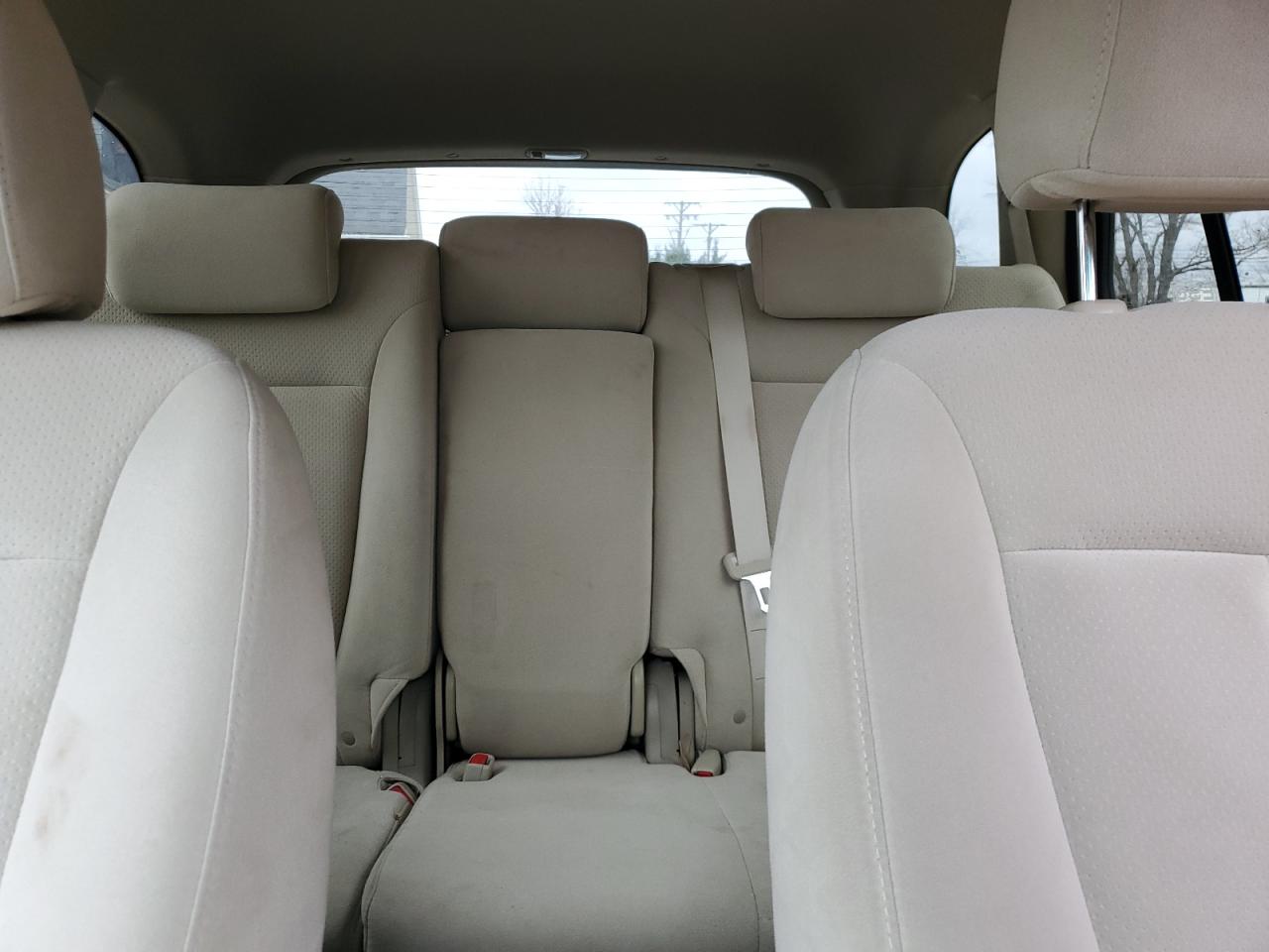 Lot #3285607292 2009 HYUNDAI SANTA FE S