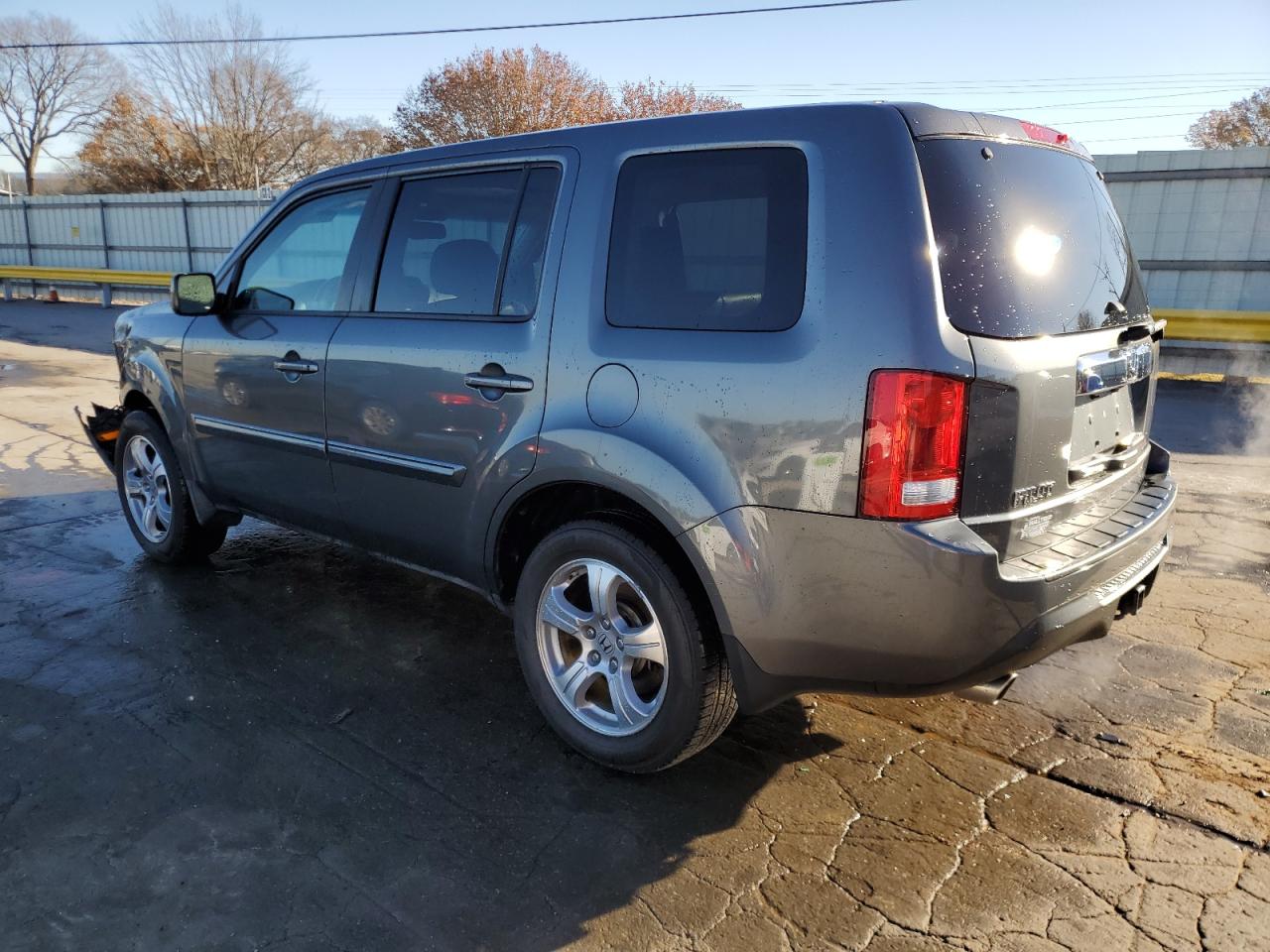 HONDA PILOT EXL