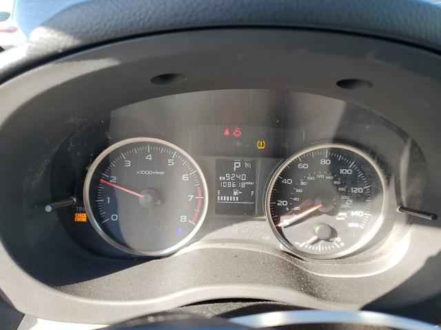 2016 SUBARU IMPREZA SP #3291061175