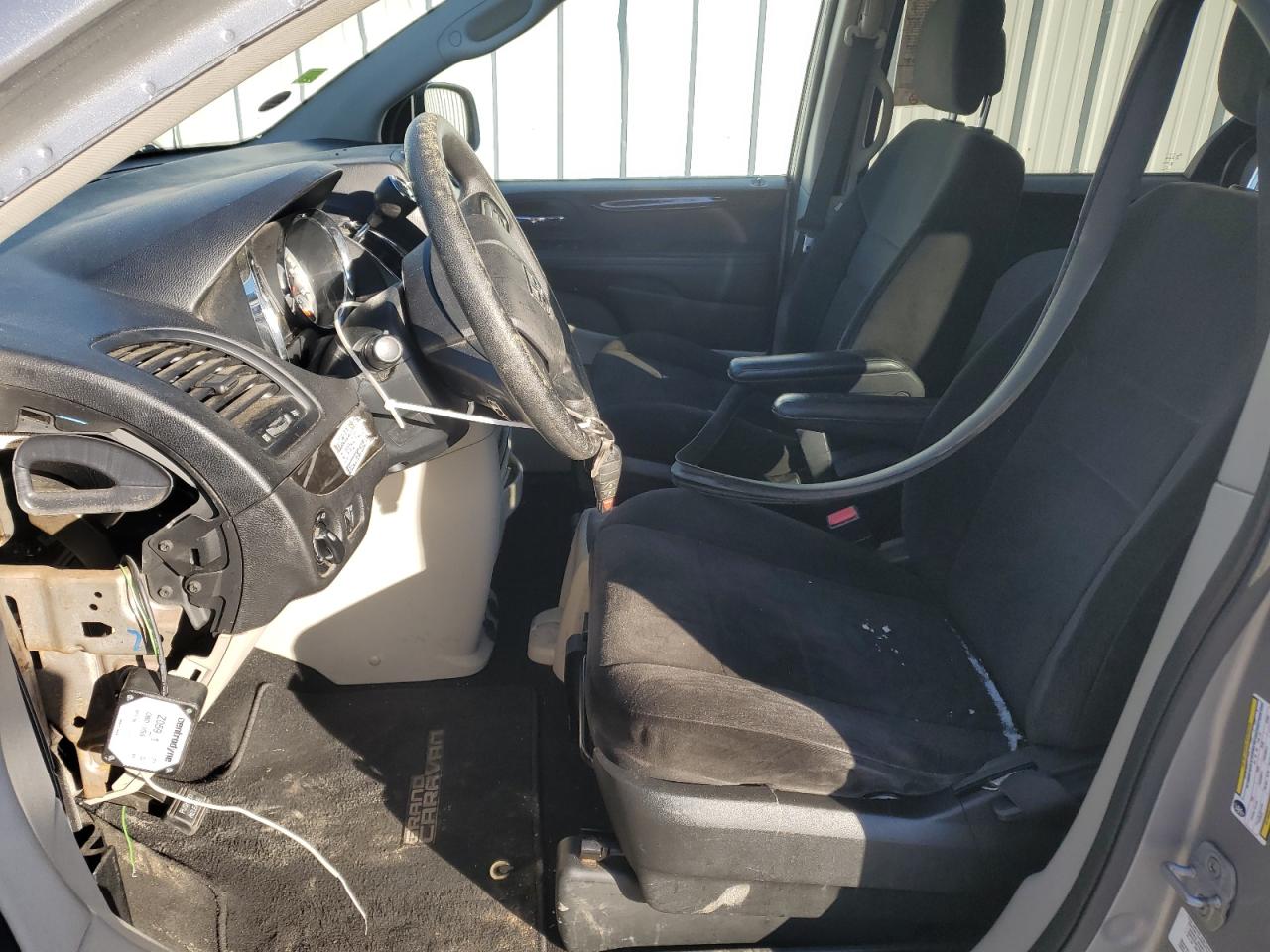 DODGE GRAND CARAVAN SE