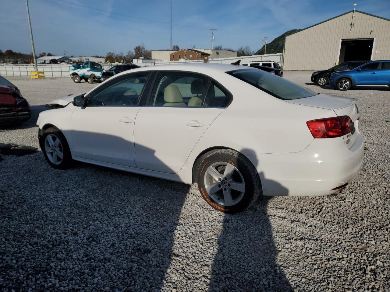 VOLKSWAGEN JETTA TDI