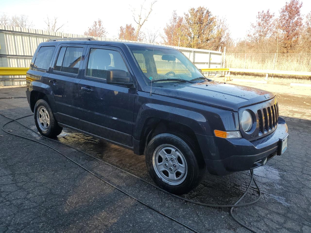 JEEP PATRIOT SPORT