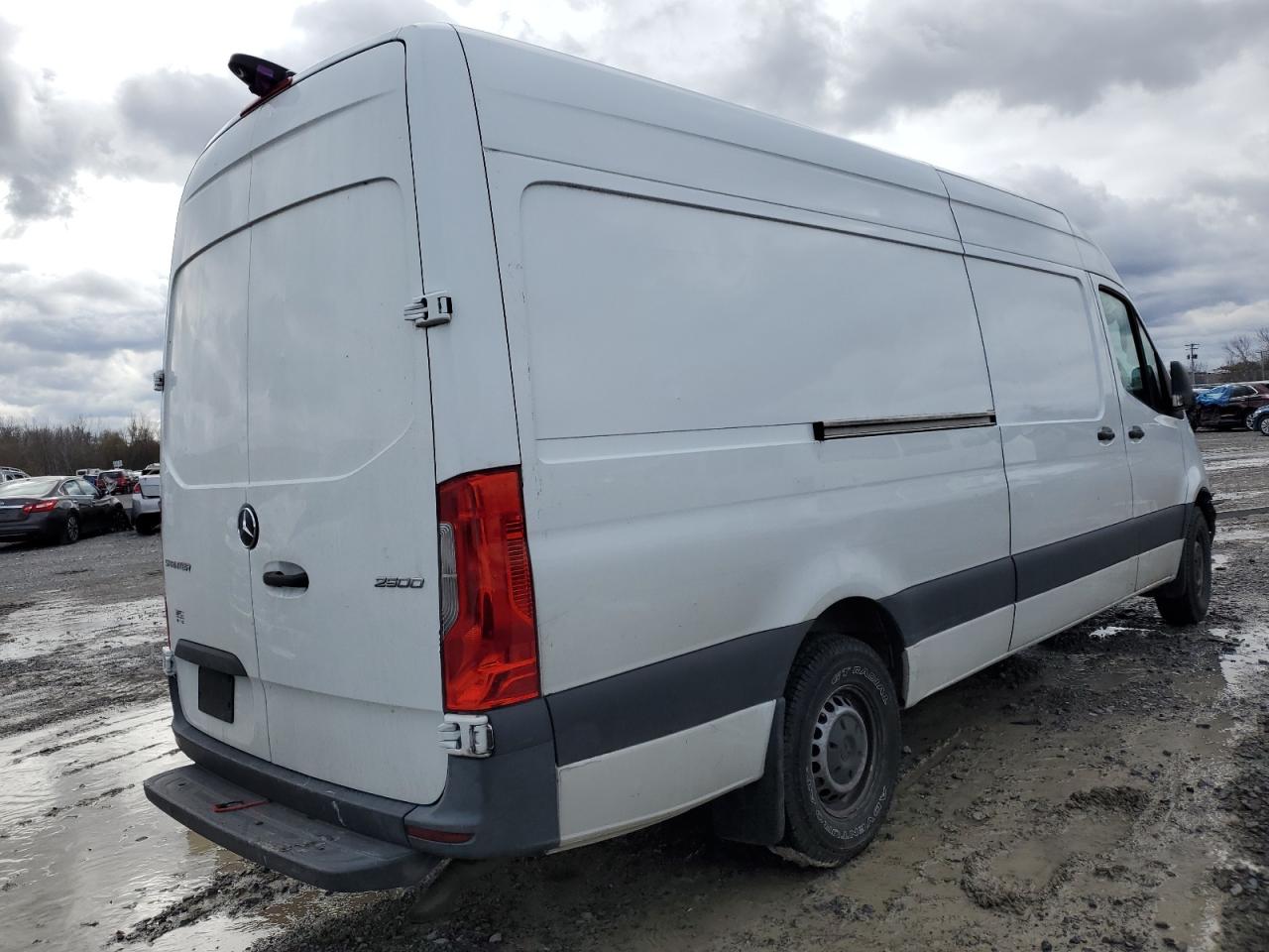 Lot #3318879008 2021 MERCEDES-BENZ SPRINTER 2