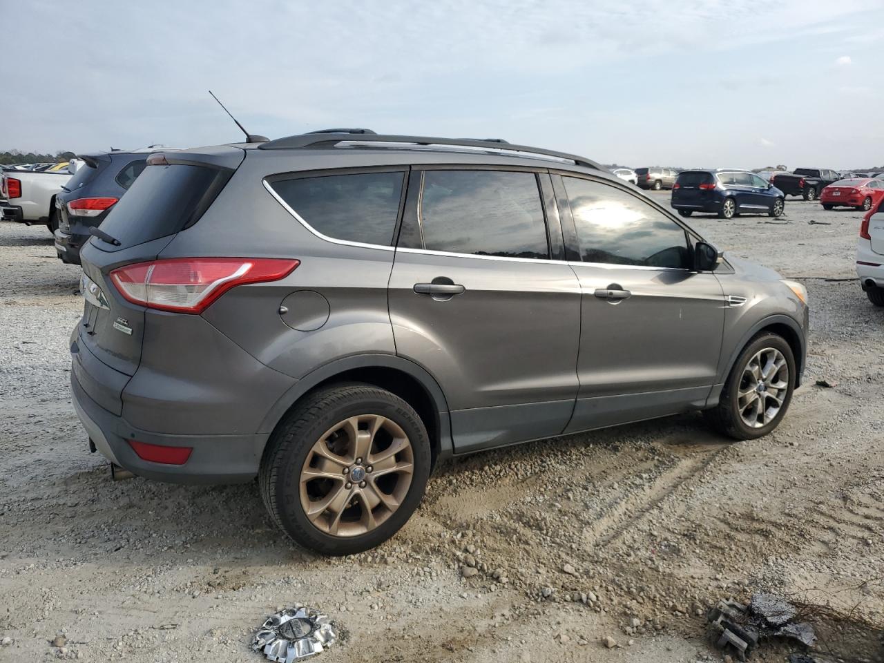 FORD ESCAPE SEL